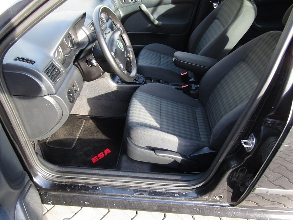 Škoda Octavia 1.6i 