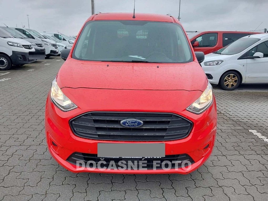 Ford Transit Connect 1.5TDCi Trend MAXi