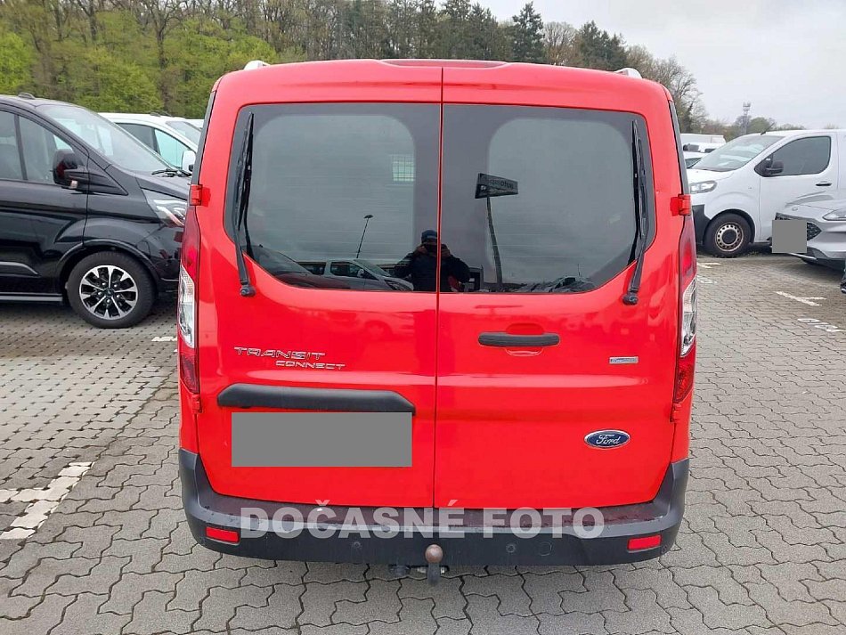 Ford Transit Connect 1.5TDCi Trend MAXi