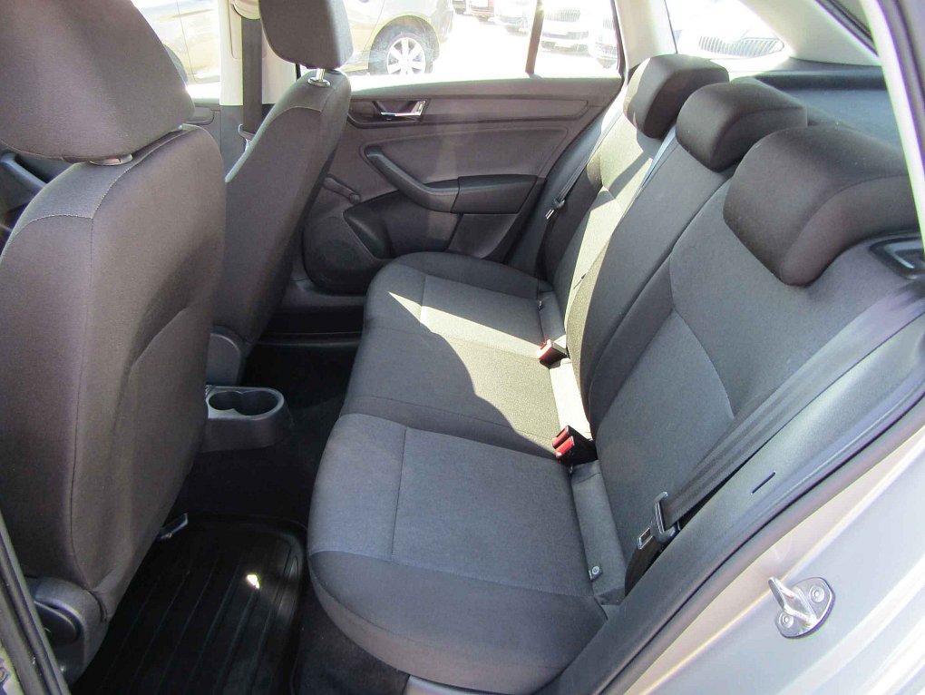 Škoda Rapid 1.0 TSi Active