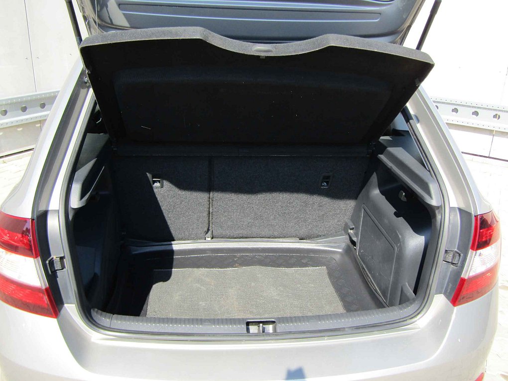 Škoda Rapid 1.0 TSi Active