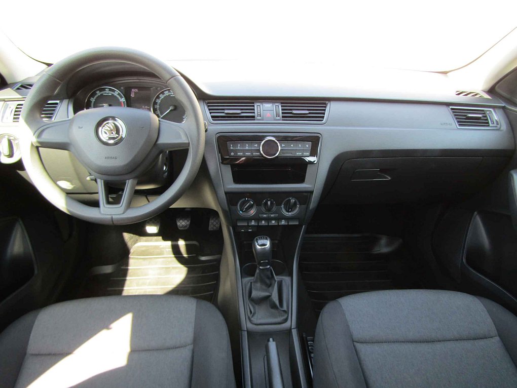 Škoda Rapid 1.0 TSi Active