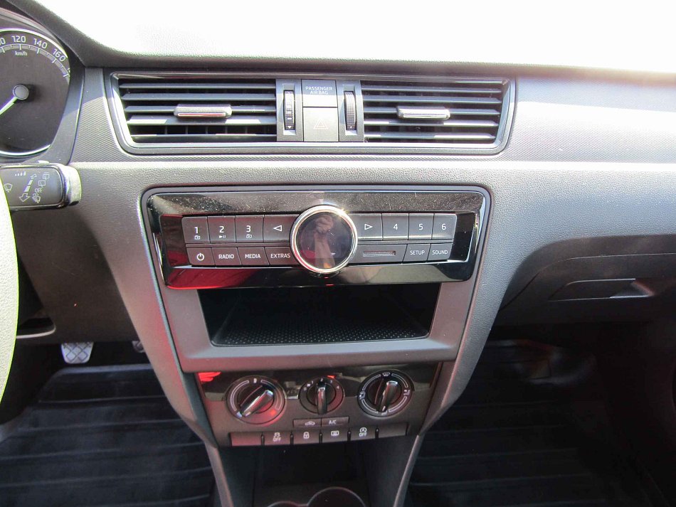 Škoda Rapid 1.0 TSi Active