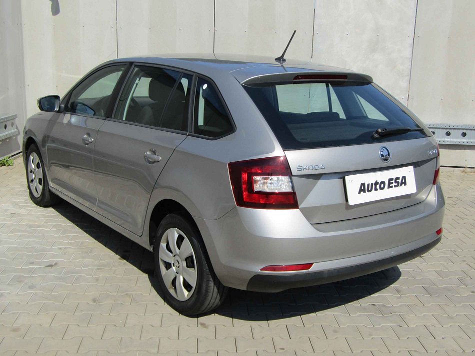 Škoda Rapid 1.0 TSi Active
