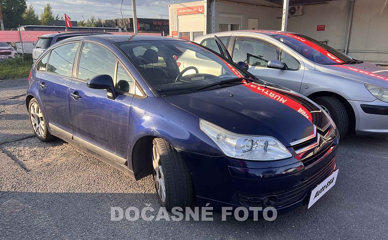 Citroën C4 1.6VTi 