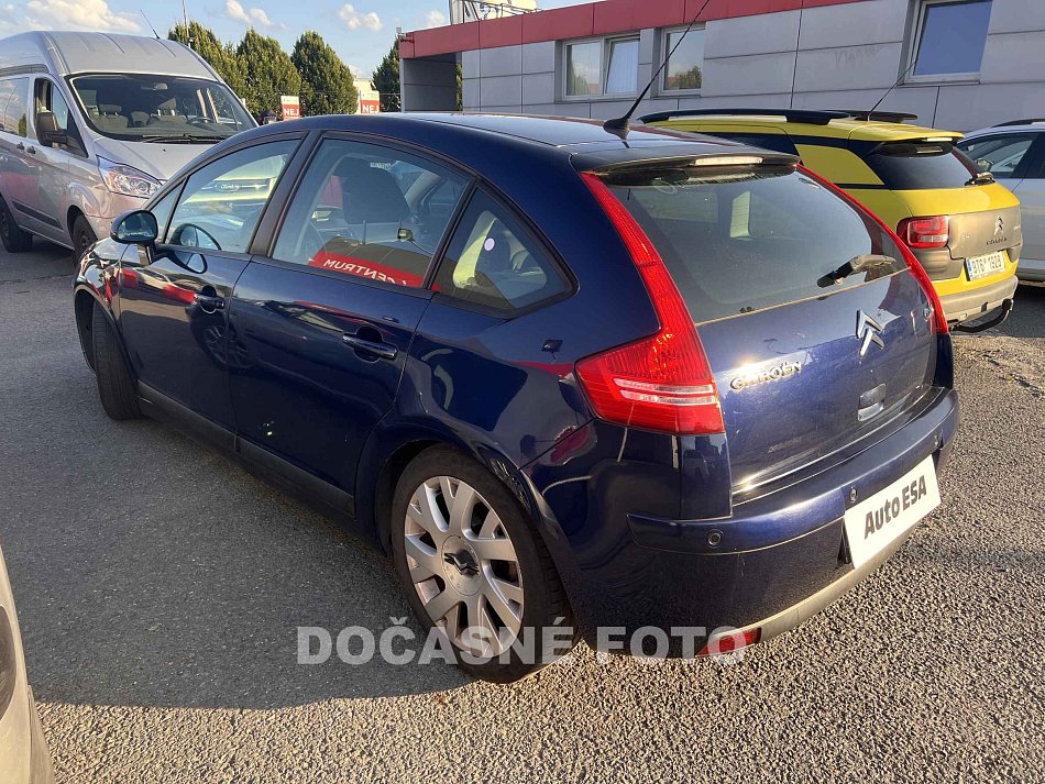 Citroën C4 1.6VTi 