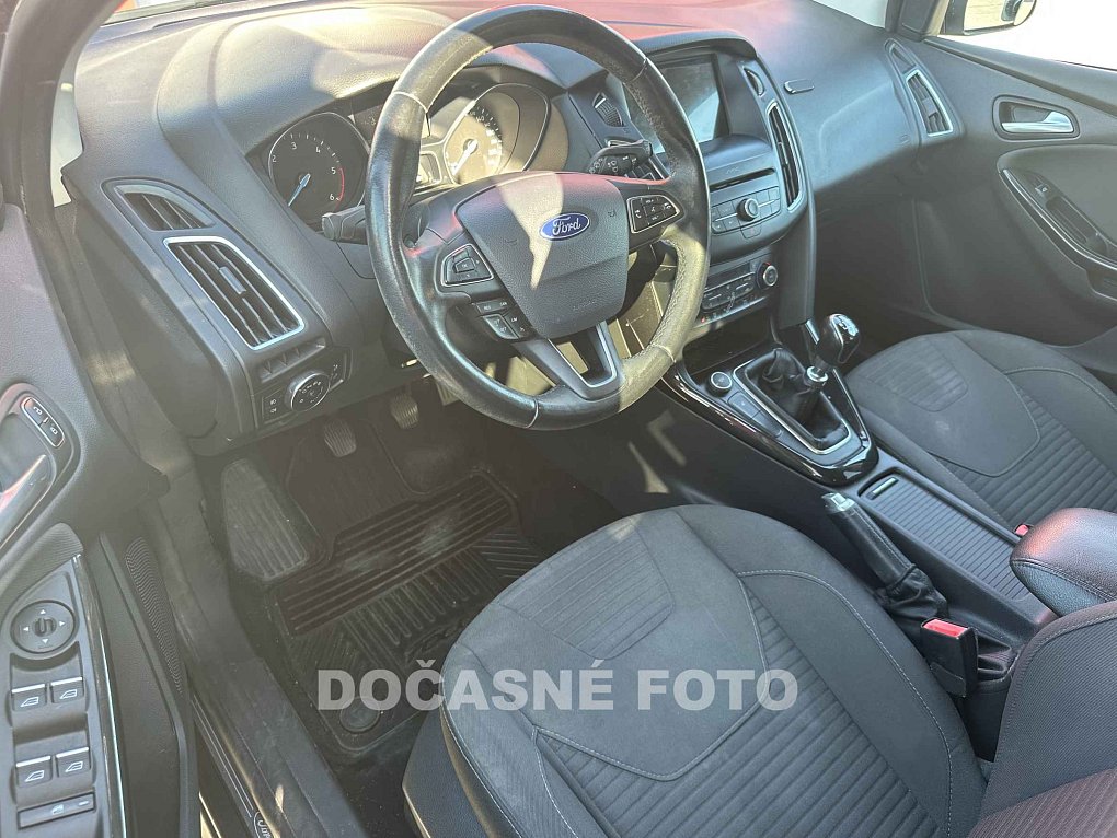 Ford Focus 1.6TDCi Titanium