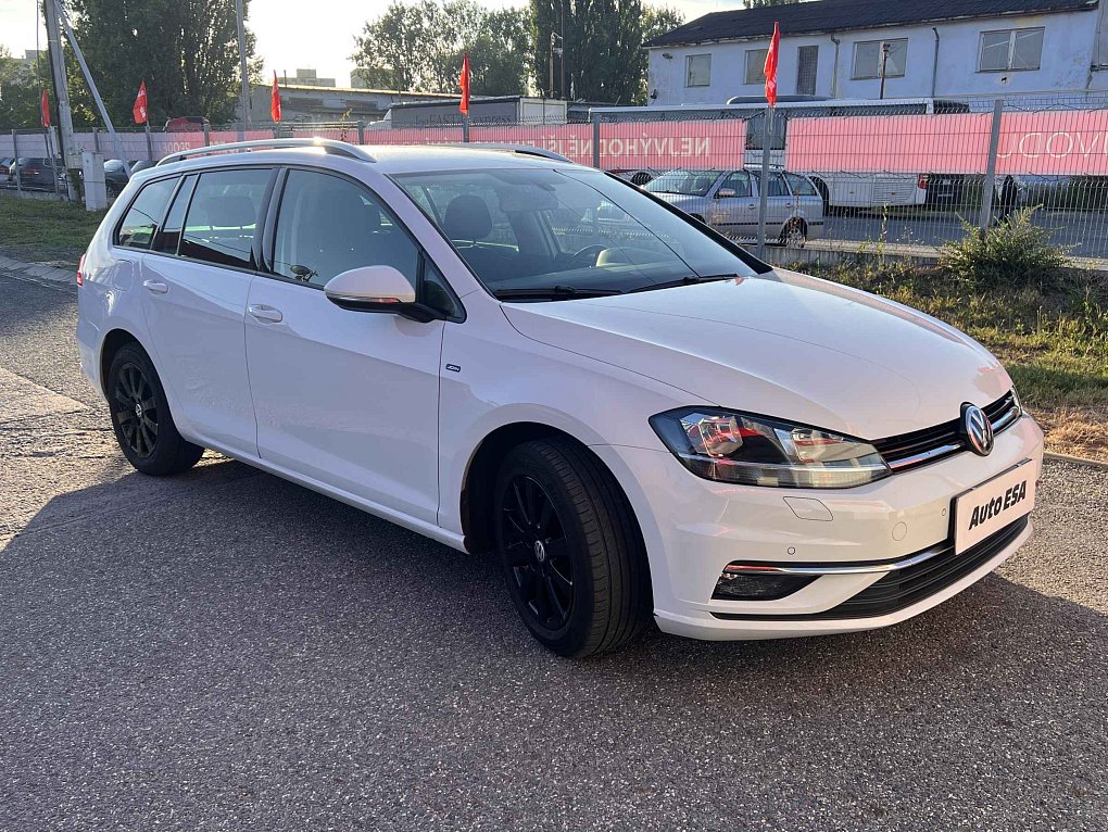 Volkswagen Golf 2.0 TDi Join