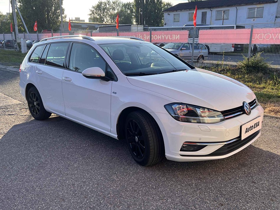 Volkswagen Golf 2.0 TDi Join