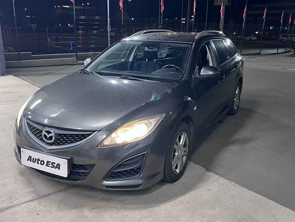 Mazda 6 2.2 MZR-CD 