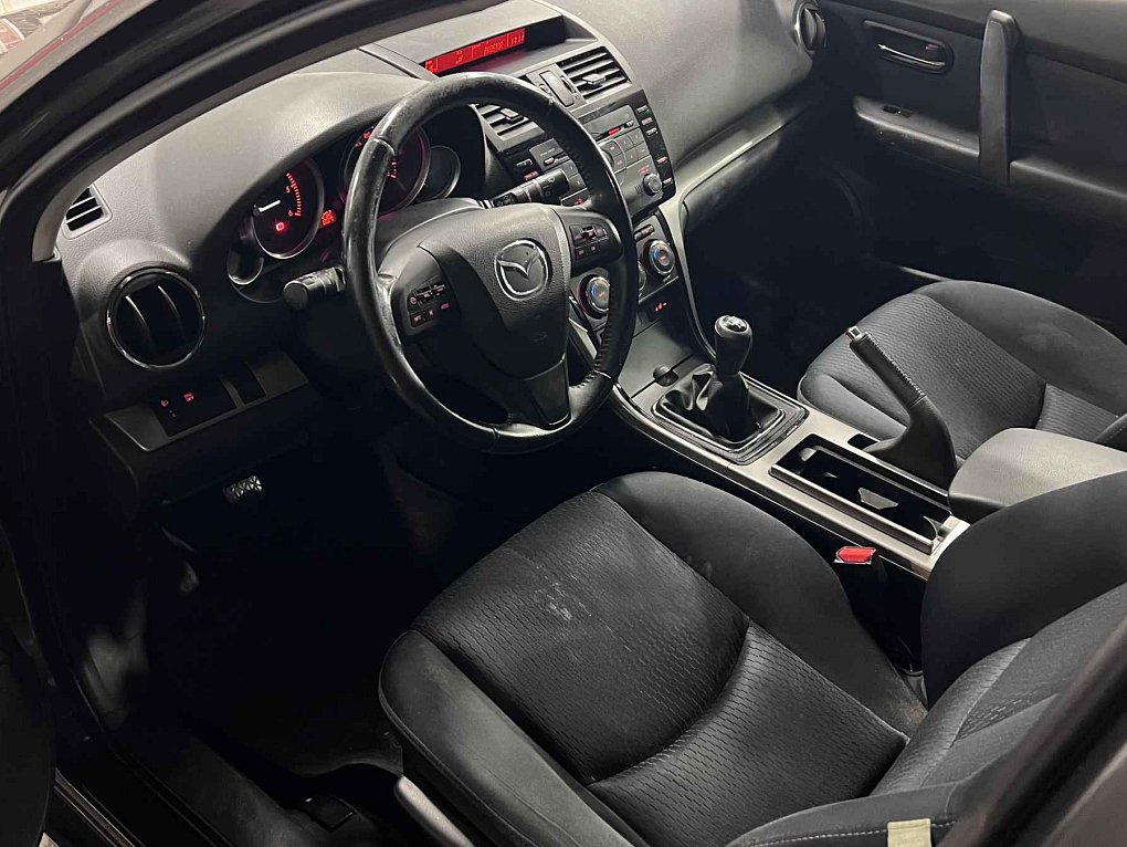 Mazda 6 2.2 MZR-CD 