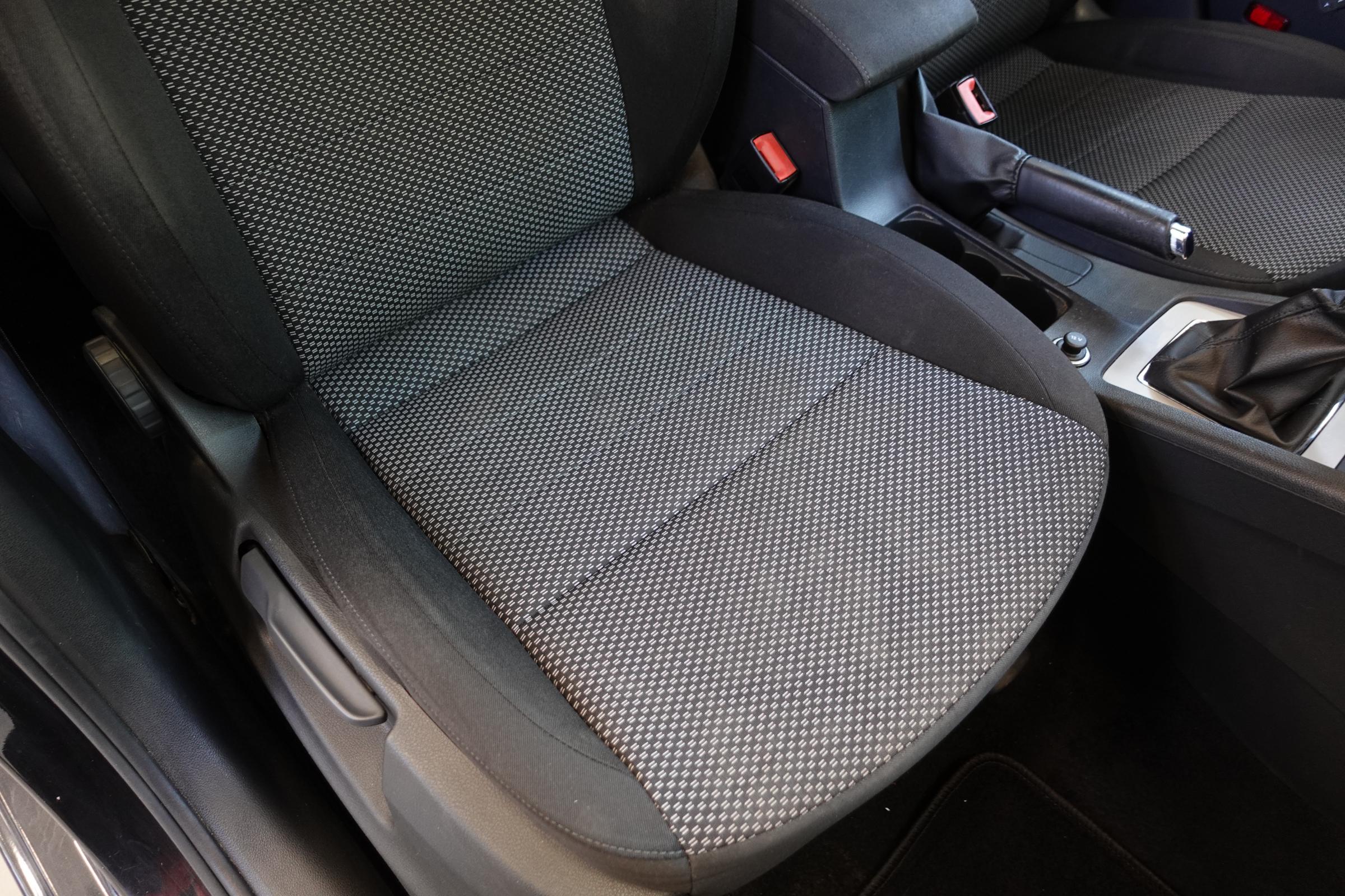 Škoda Octavia III, 2016 - pohled č. 13