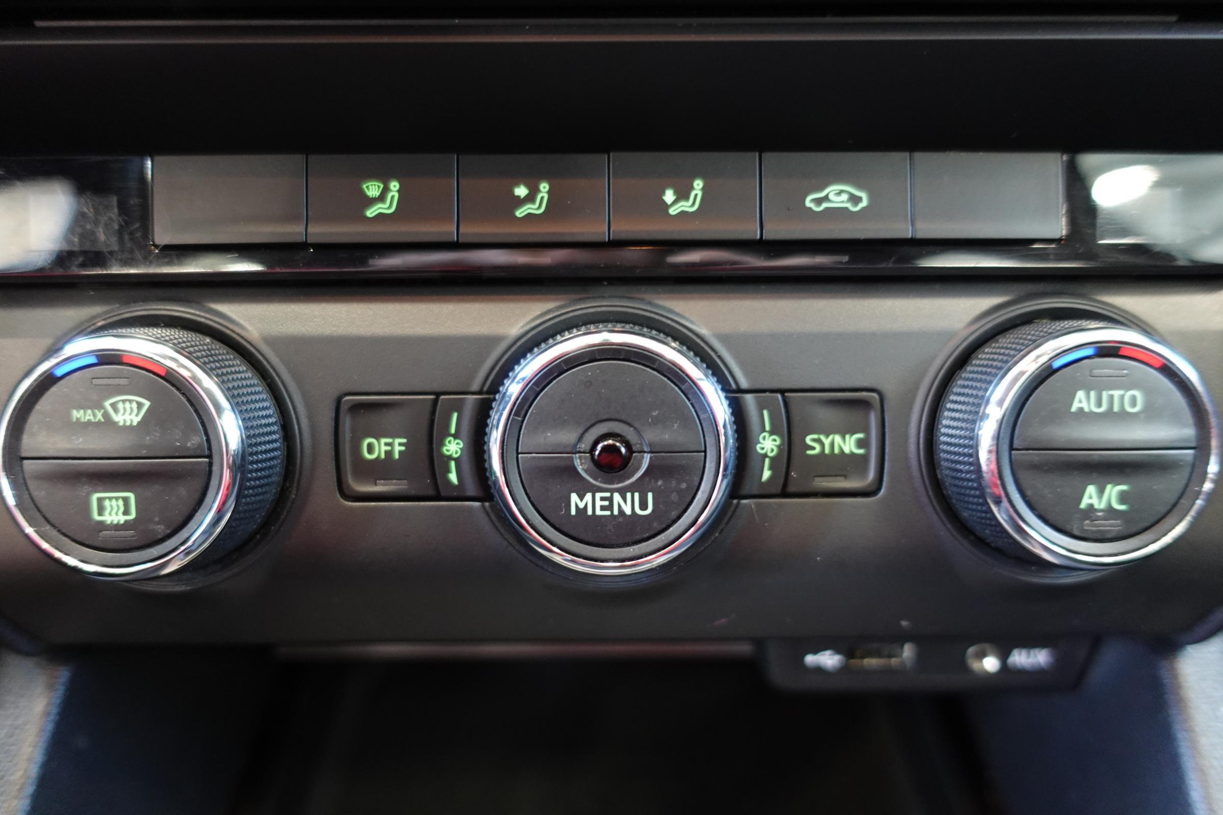 Škoda Octavia III, 2016 - pohled č. 21