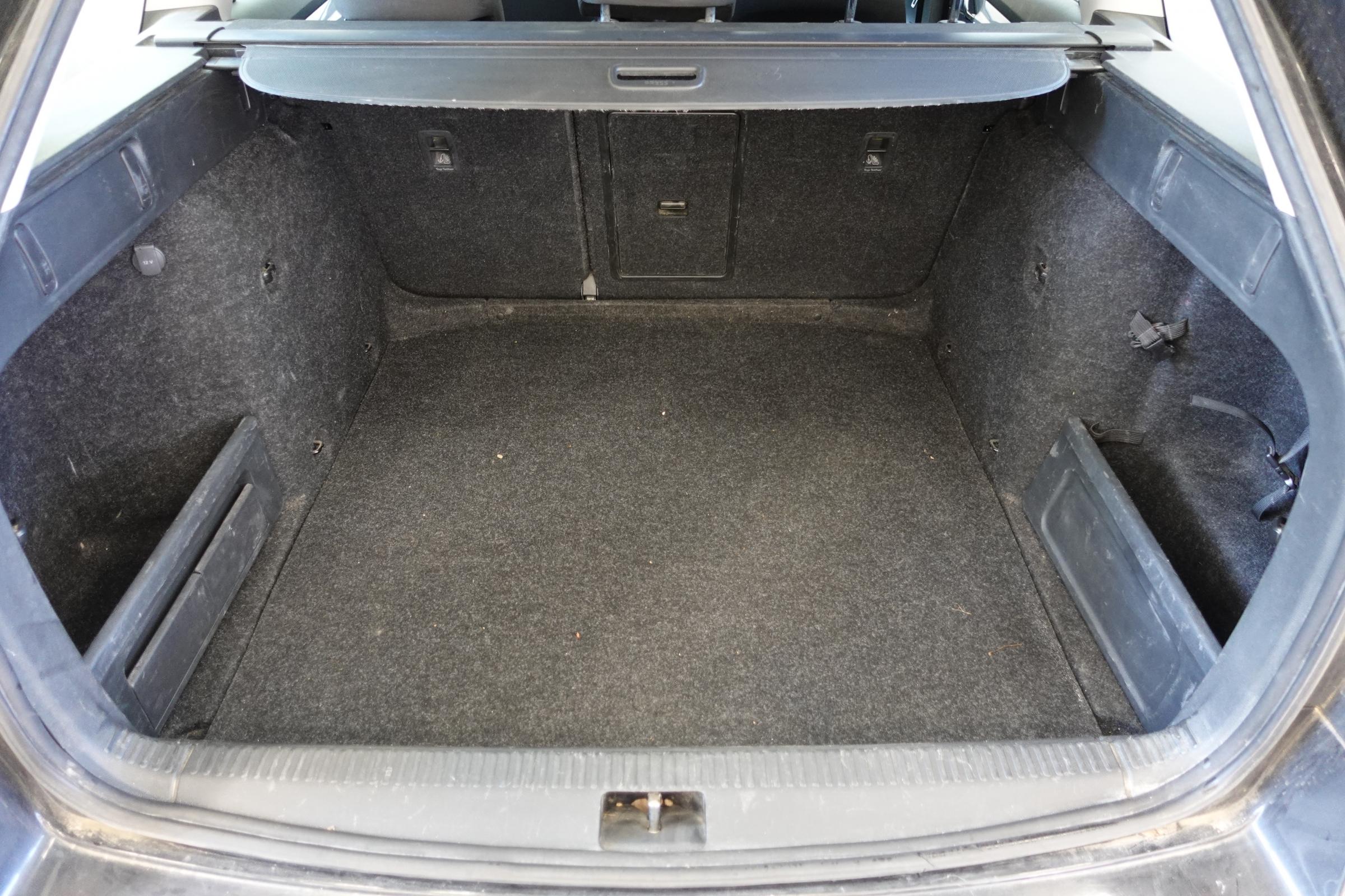 Škoda Octavia III, 2016 - pohled č. 7