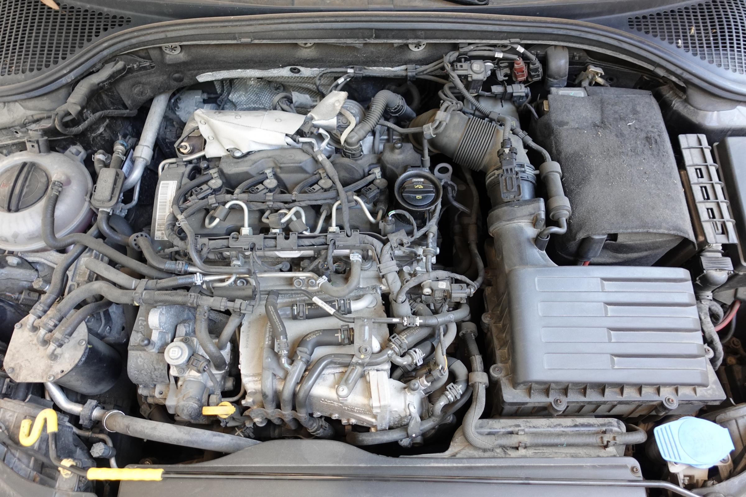 Škoda Octavia III, 2016 - pohled č. 8