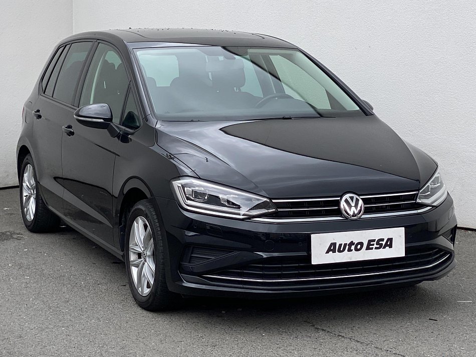 Volkswagen Sportsvan 1.5 TSi Comfortline