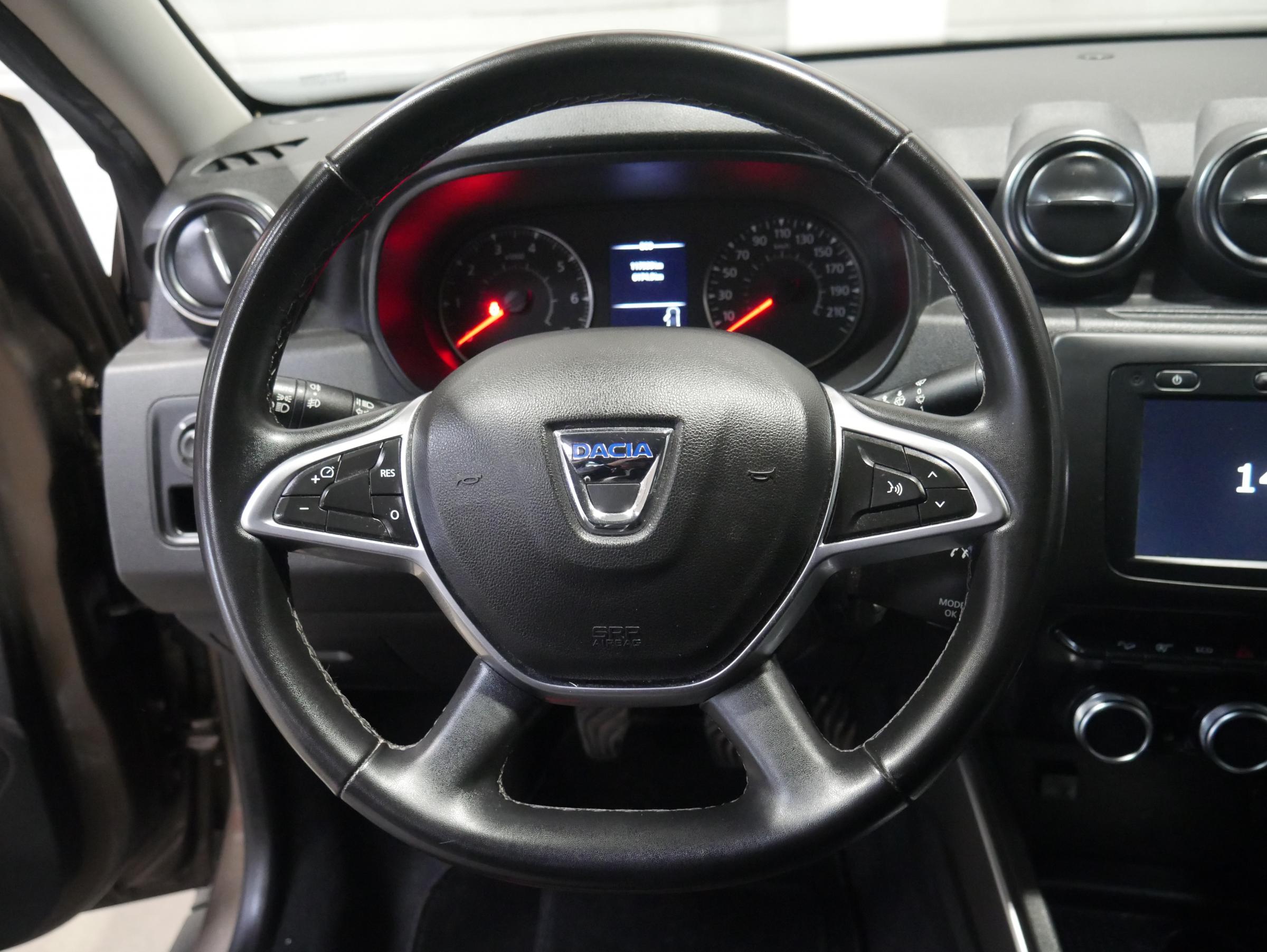 Dacia Duster, 2019 - pohled č. 14