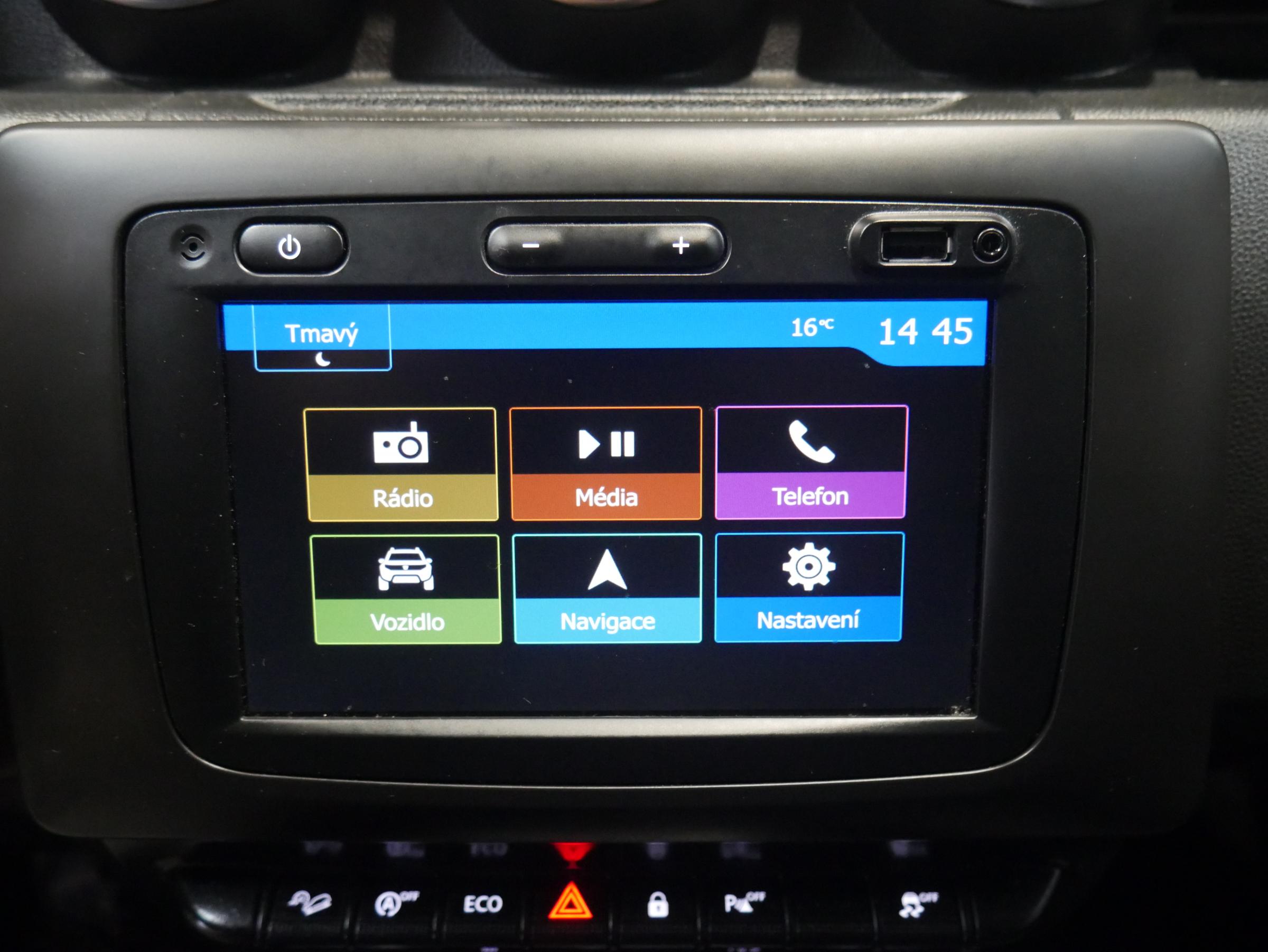 Dacia Duster, 2019 - pohled č. 15