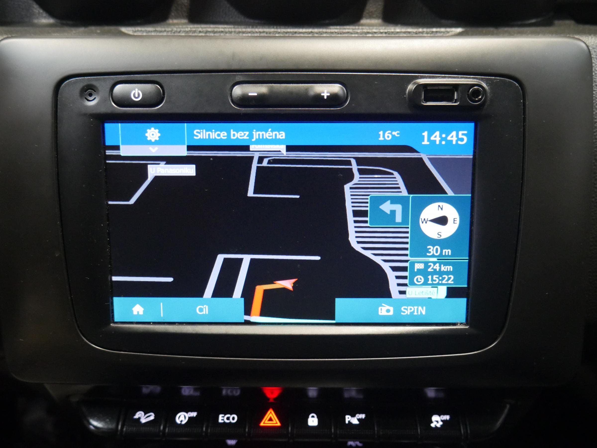 Dacia Duster, 2019 - pohled č. 16