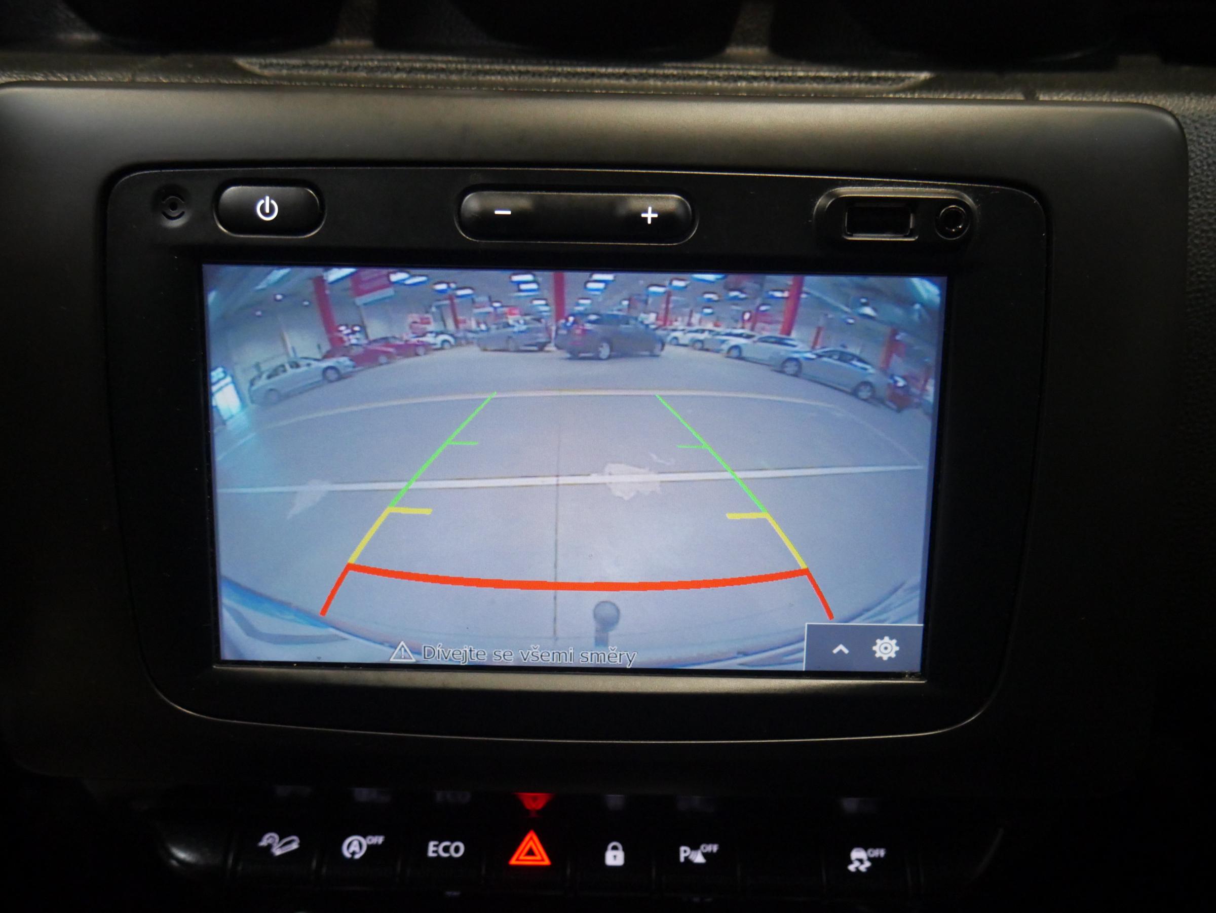 Dacia Duster, 2019 - pohled č. 17