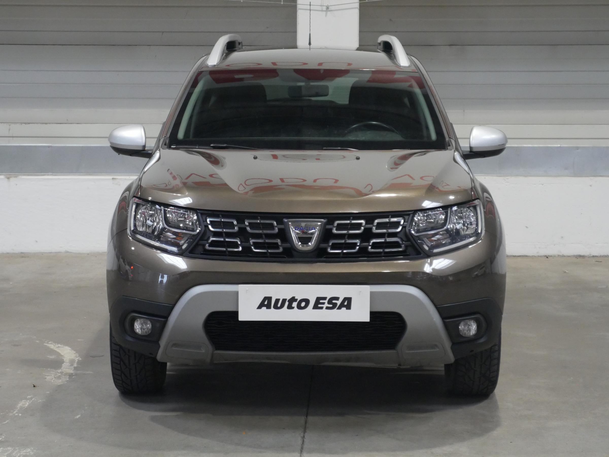 Dacia Duster, 2019 - pohled č. 2
