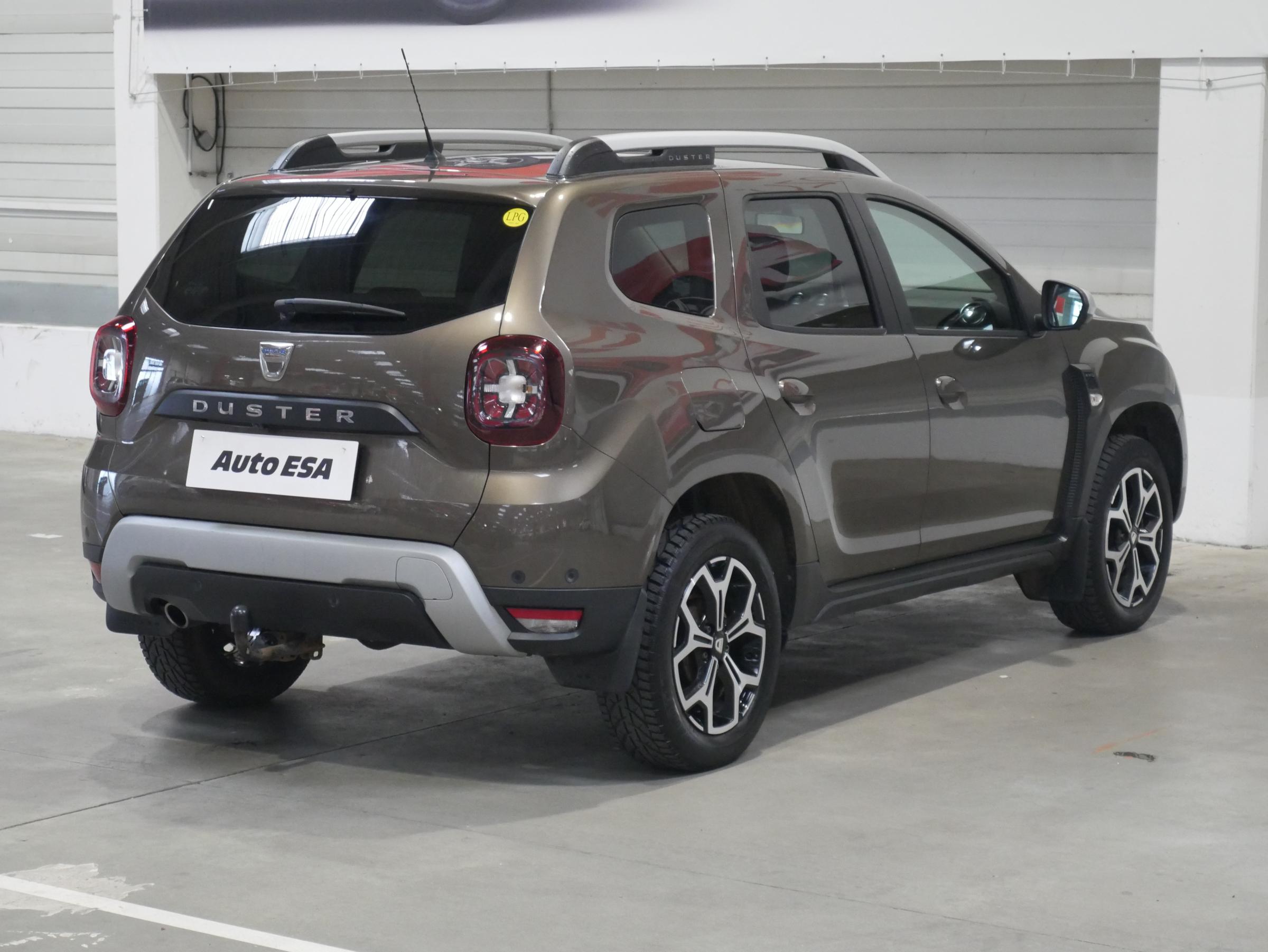 Dacia Duster, 2019 - pohled č. 4