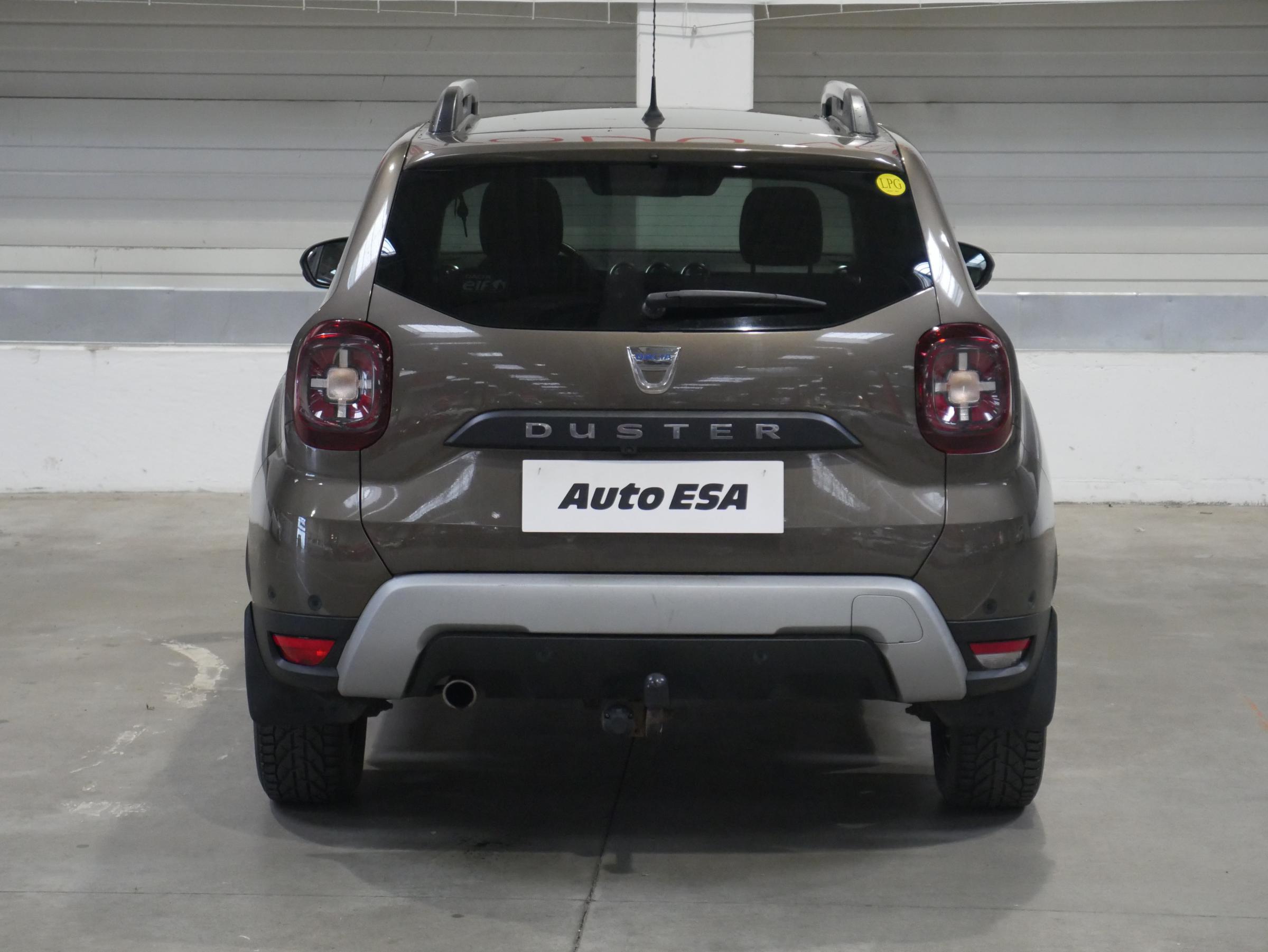 Dacia Duster, 2019 - pohled č. 5