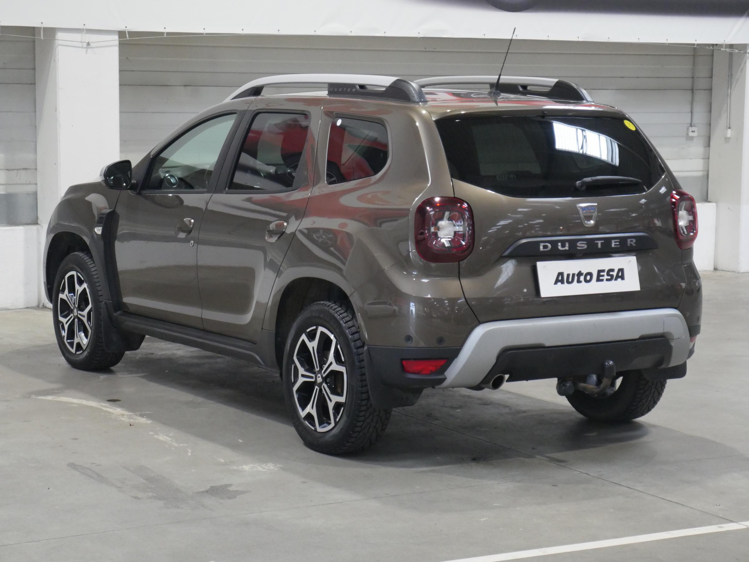 Dacia Duster, 2019 - pohled č. 6