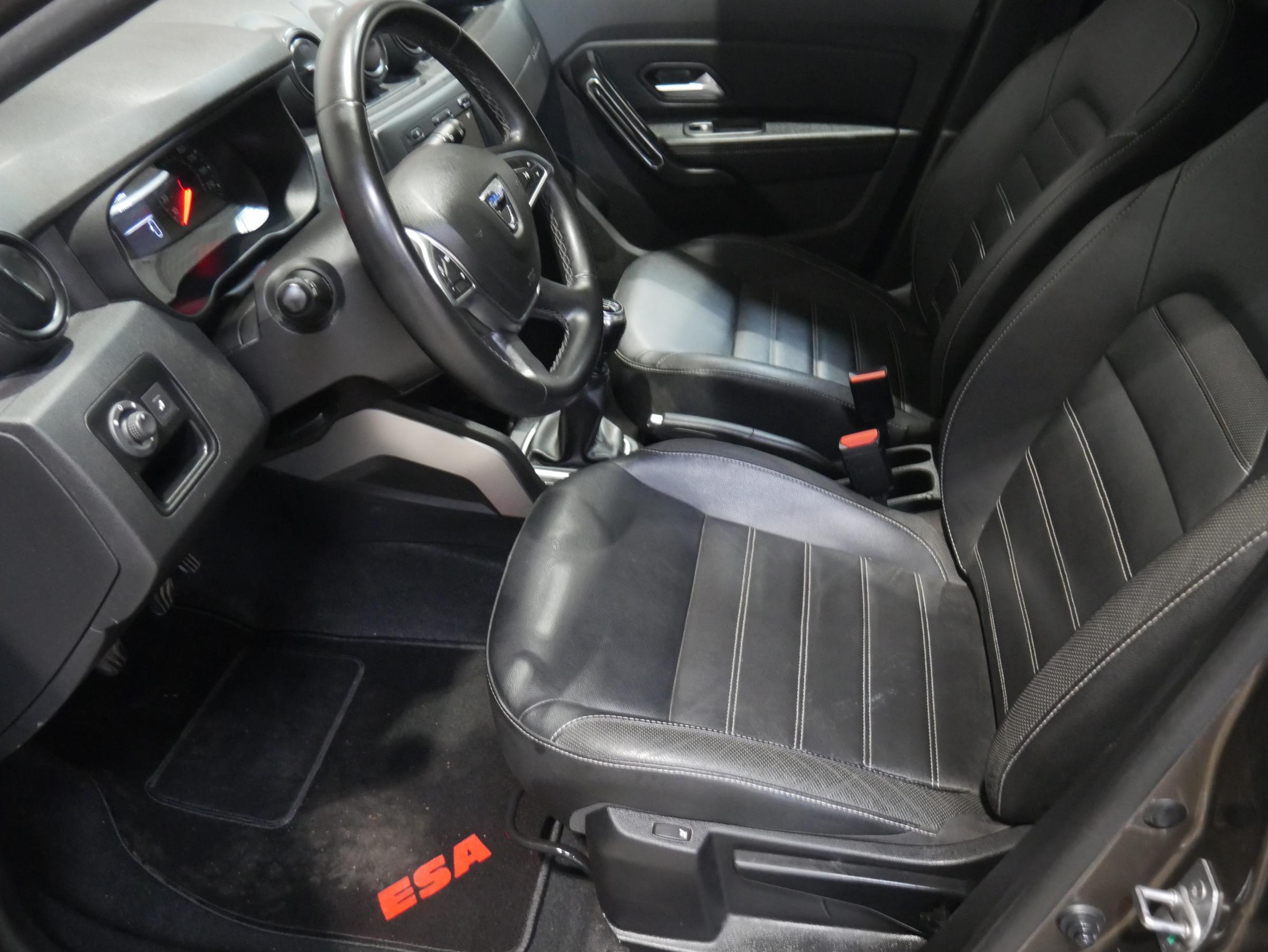 Dacia Duster, 2019 - pohled č. 9