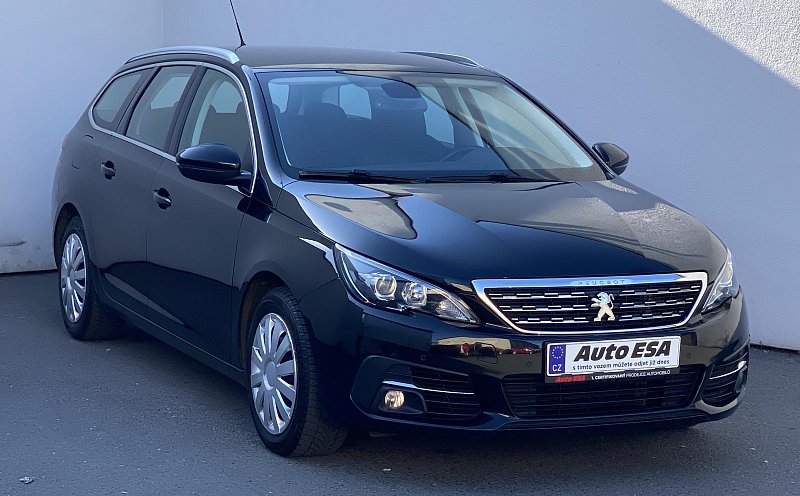 Peugeot 308 1.5HDI 