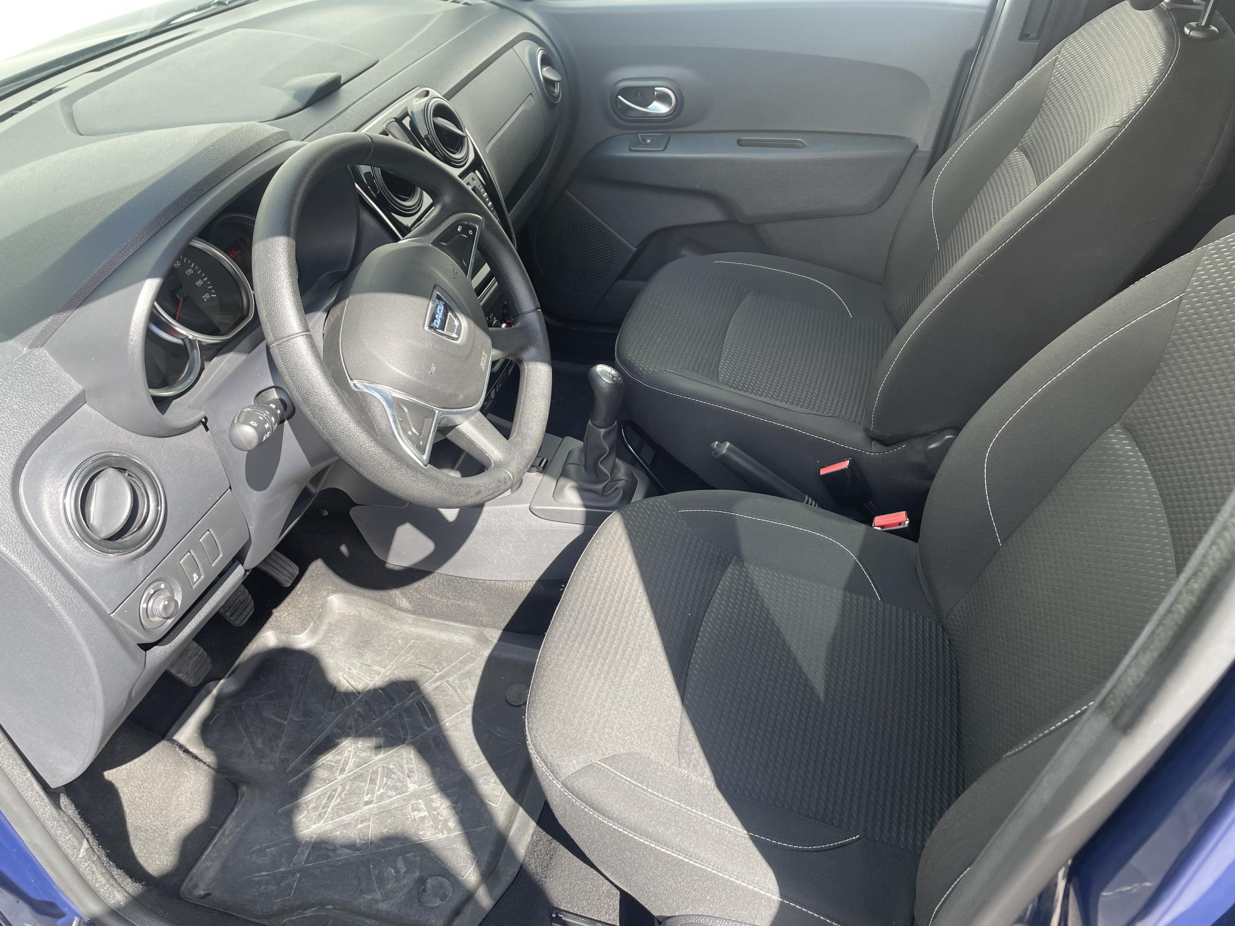 Dacia Lodgy, 2018 - pohled č. 10