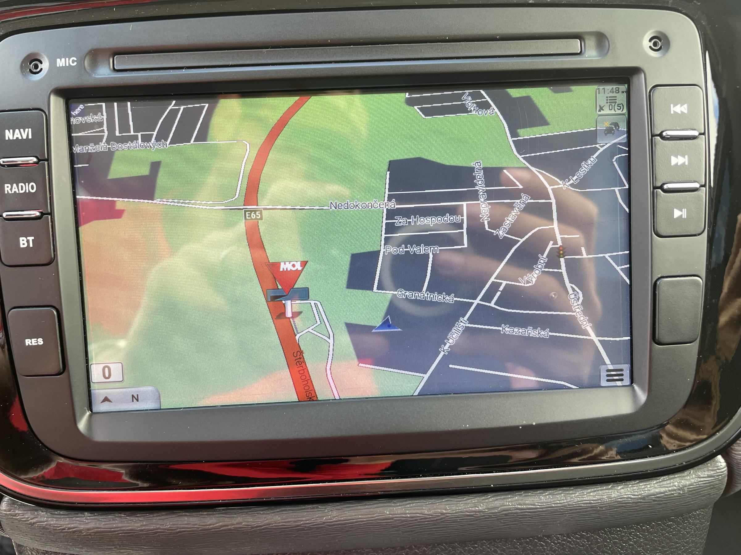 Dacia Lodgy, 2018 - pohled č. 11