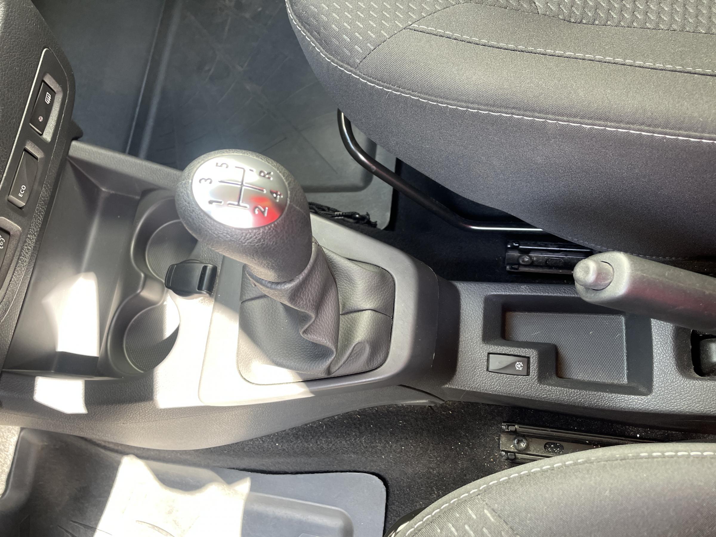 Dacia Lodgy, 2018 - pohled č. 14