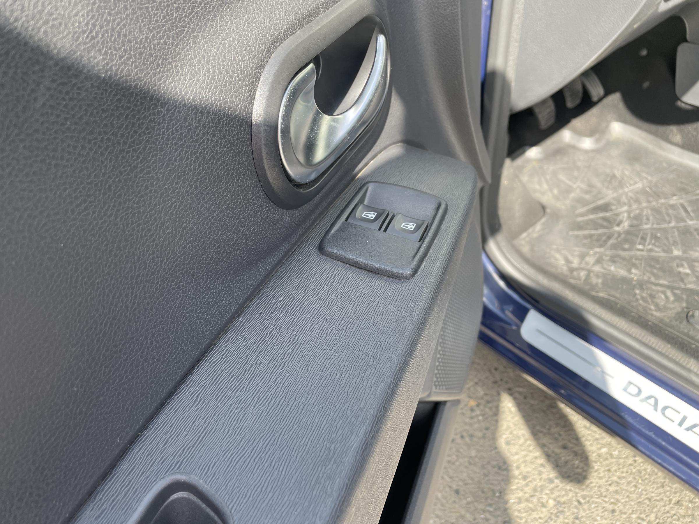 Dacia Lodgy, 2018 - pohled č. 19