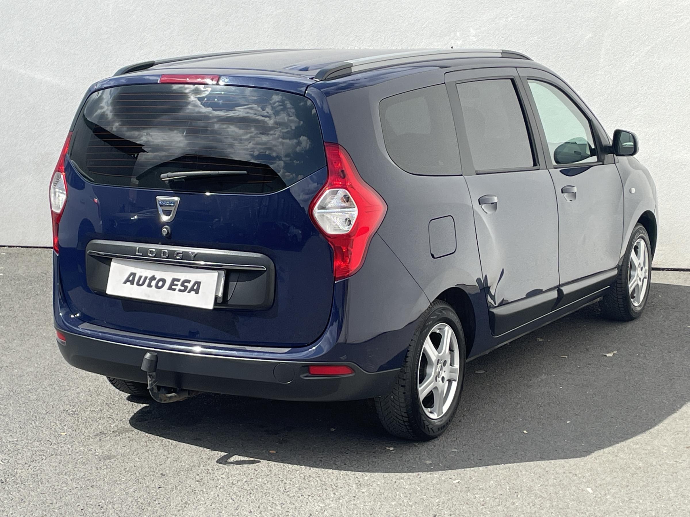 Dacia Lodgy, 2018 - pohled č. 4