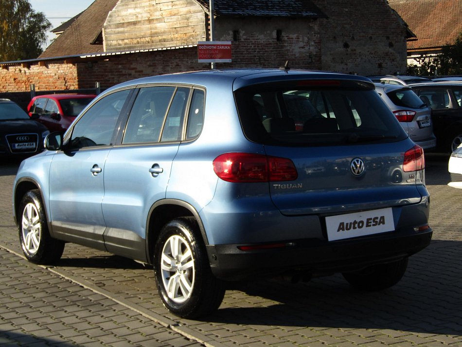 Volkswagen Tiguan 1.4 TSi Trendline