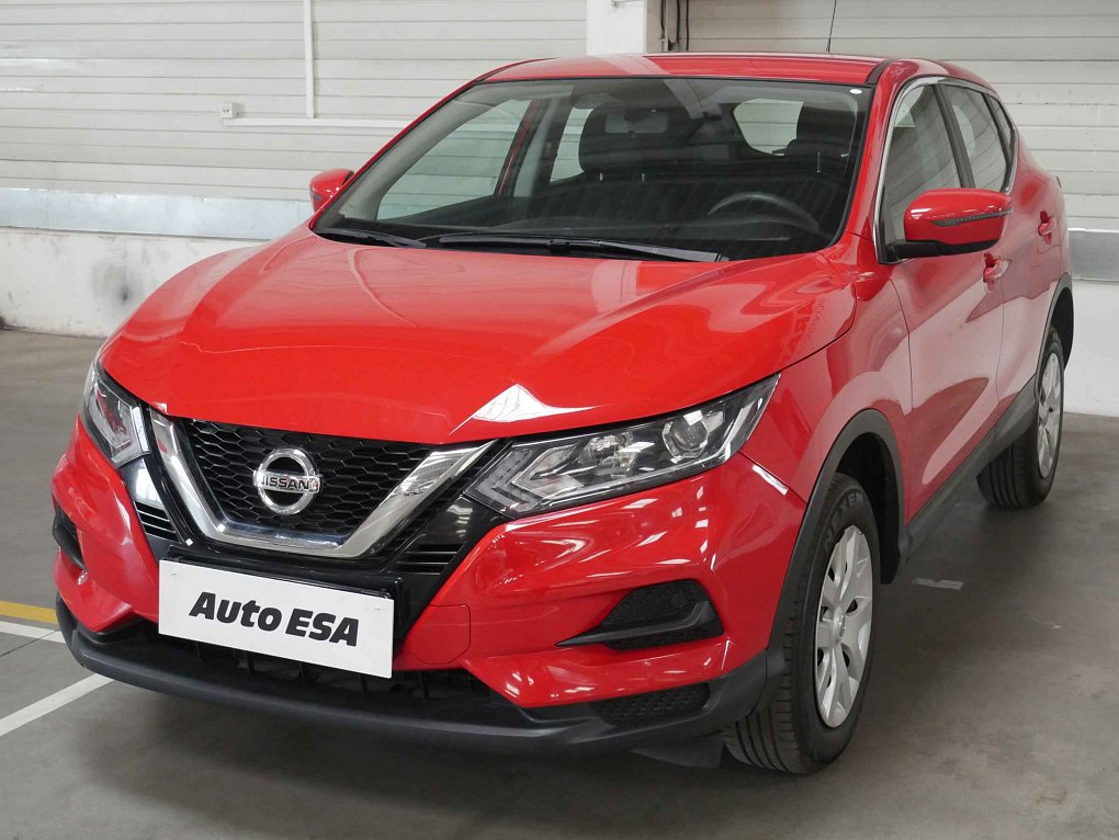 Nissan Qashqai 1.3 DIG-T 