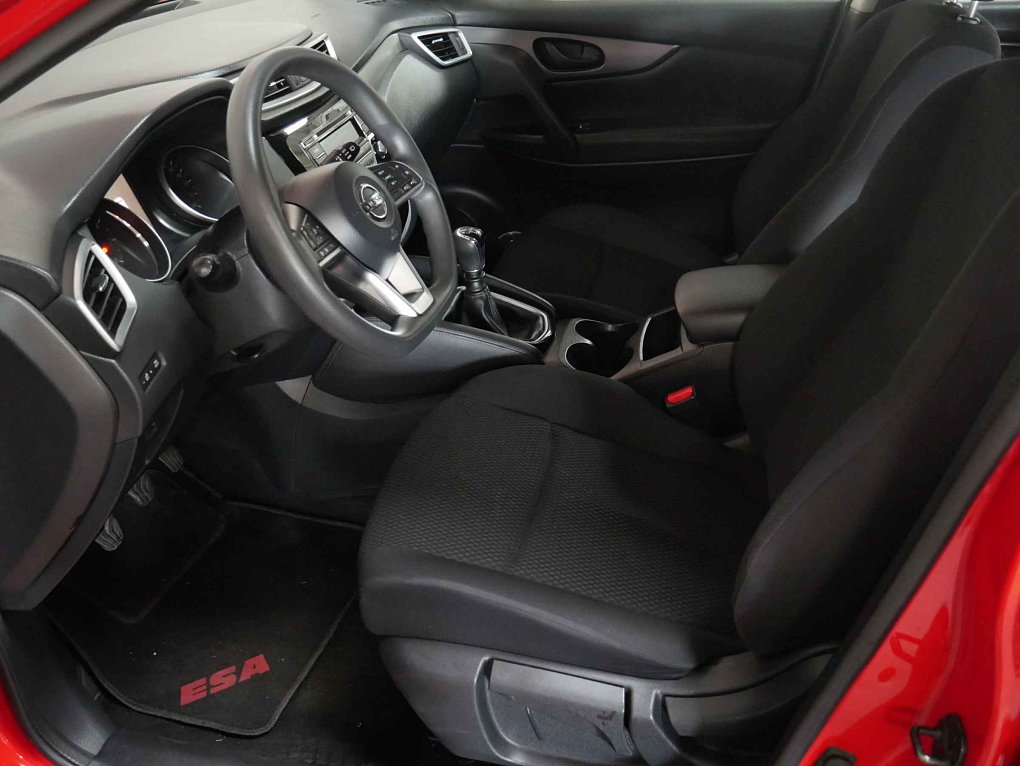 Nissan Qashqai 1.3 DIG-T 