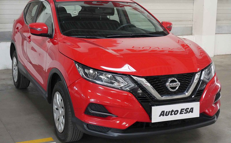 Nissan Qashqai 1.3 DIG-T 