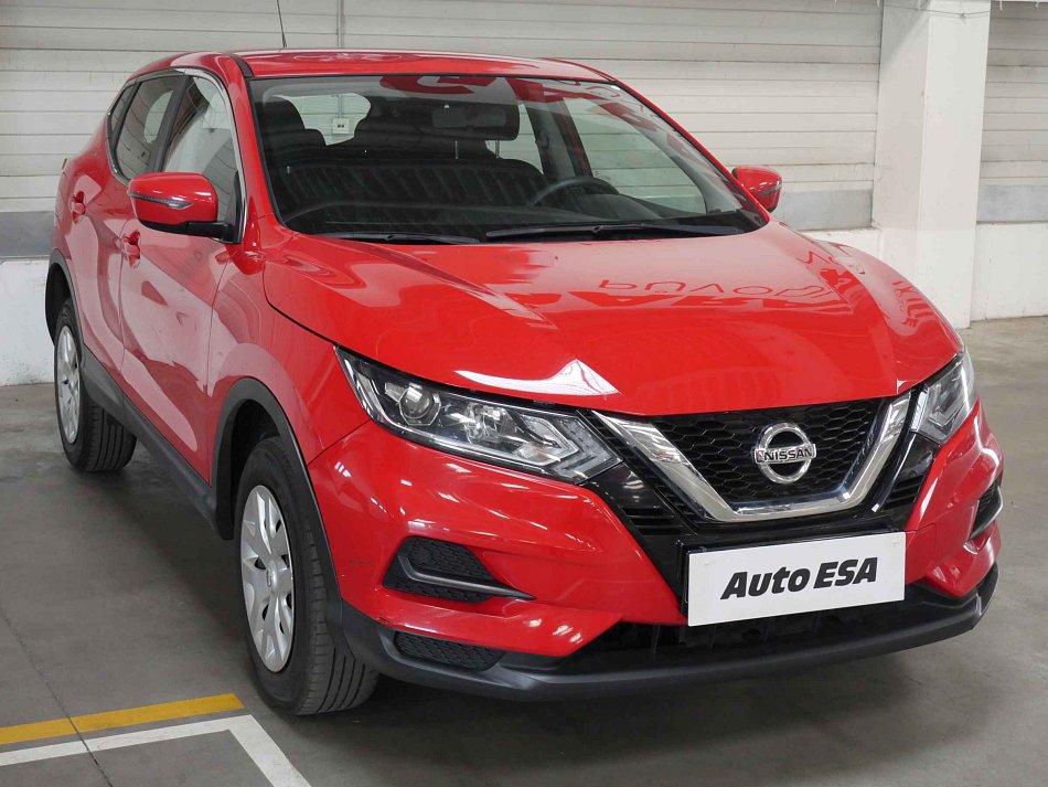 Nissan Qashqai 1.3 DIG-T 