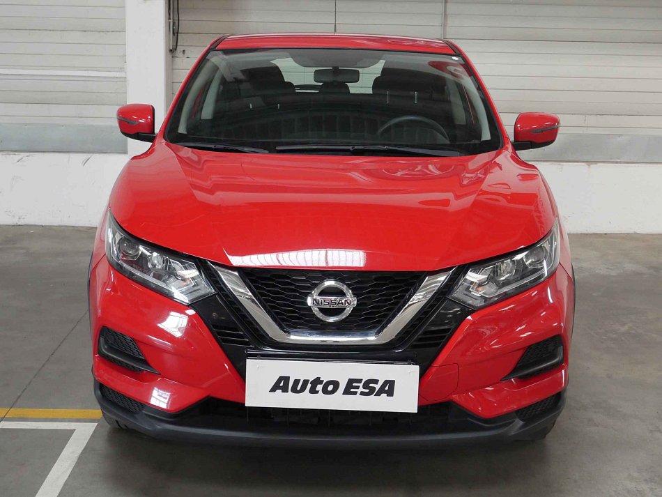 Nissan Qashqai 1.3 DIG-T 