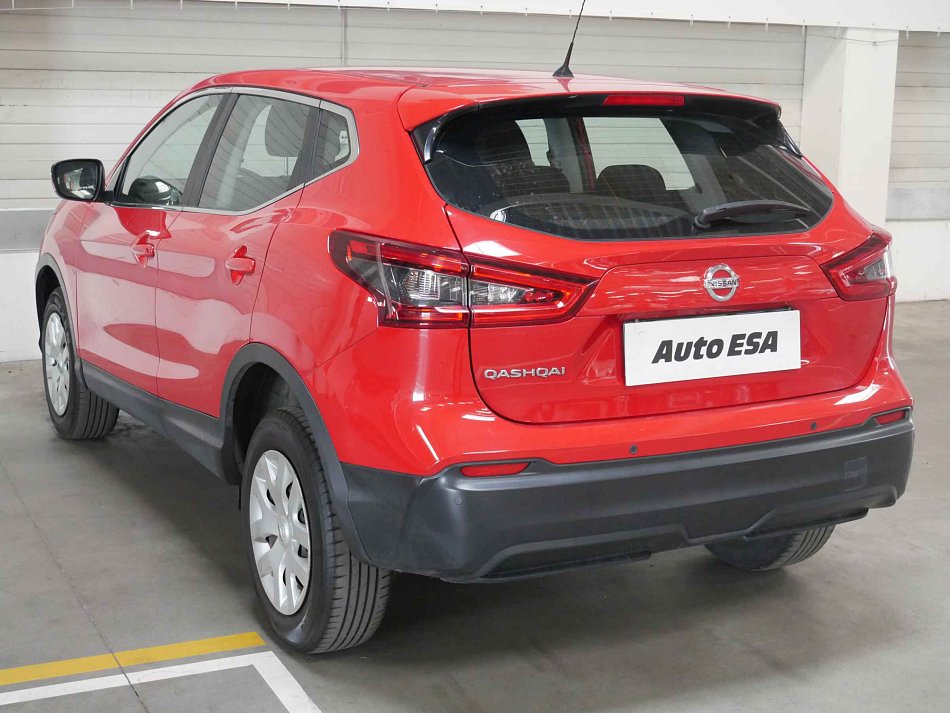 Nissan Qashqai 1.3 DIG-T 
