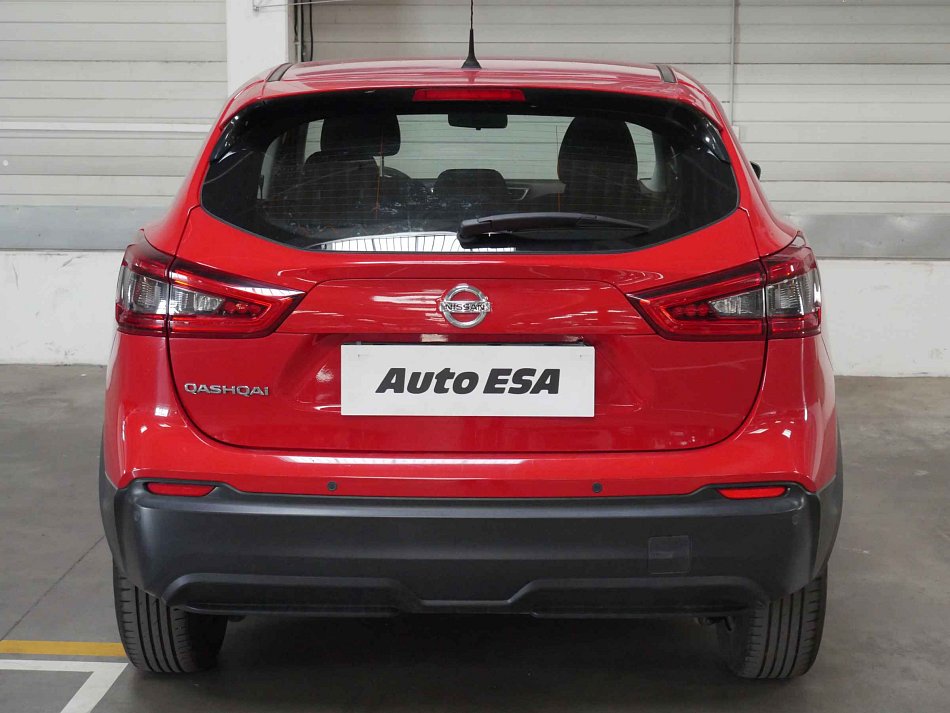 Nissan Qashqai 1.3 DIG-T 