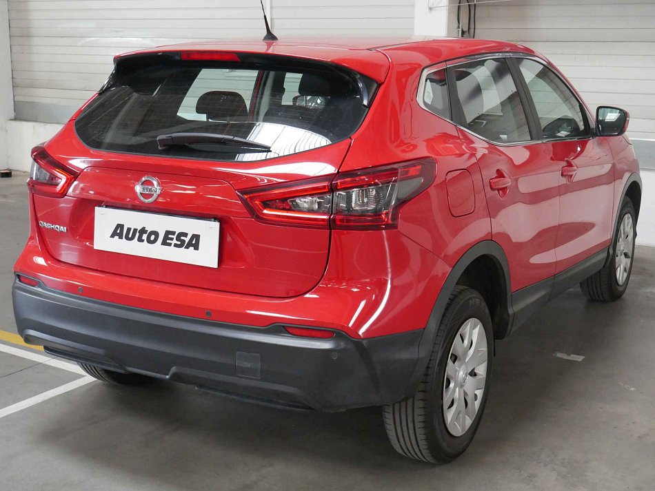 Nissan Qashqai 1.3 DIG-T 