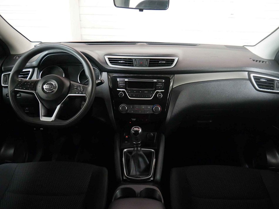 Nissan Qashqai 1.3 DIG-T 
