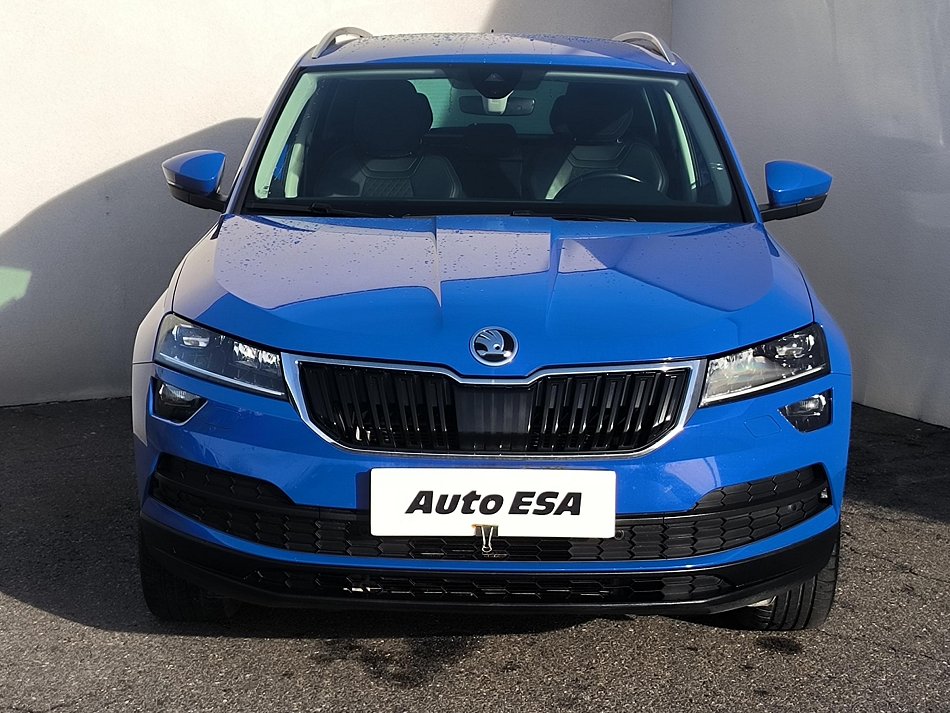 Škoda Karoq 2.0 TDi Style