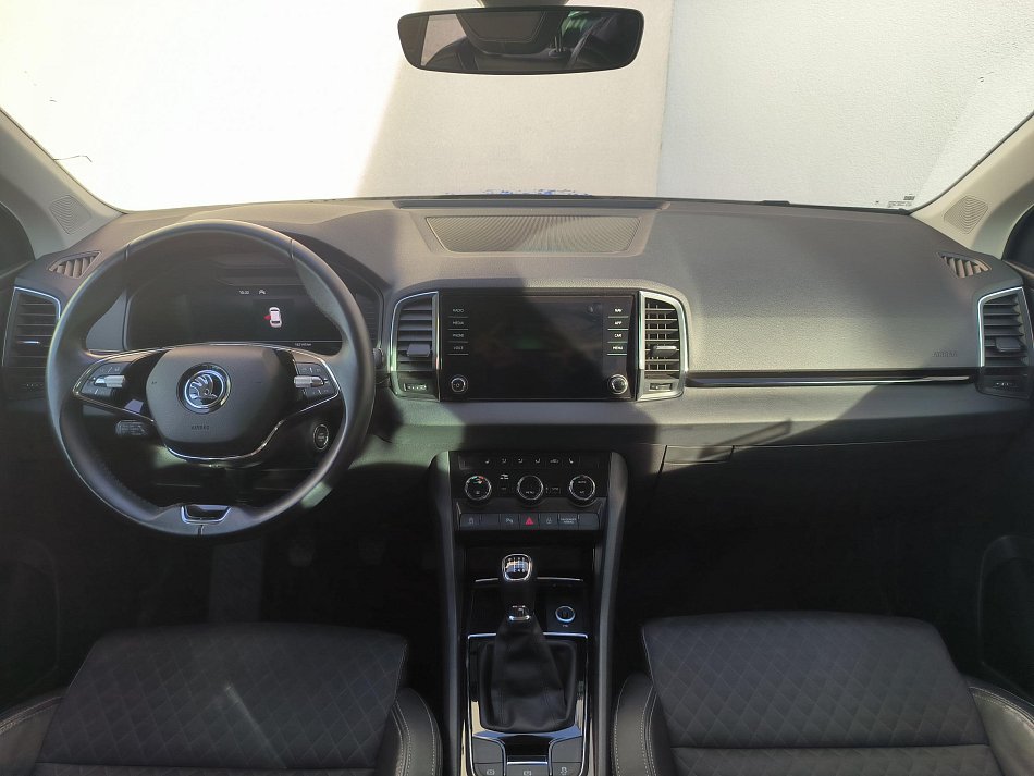 Škoda Karoq 2.0 TDi Style