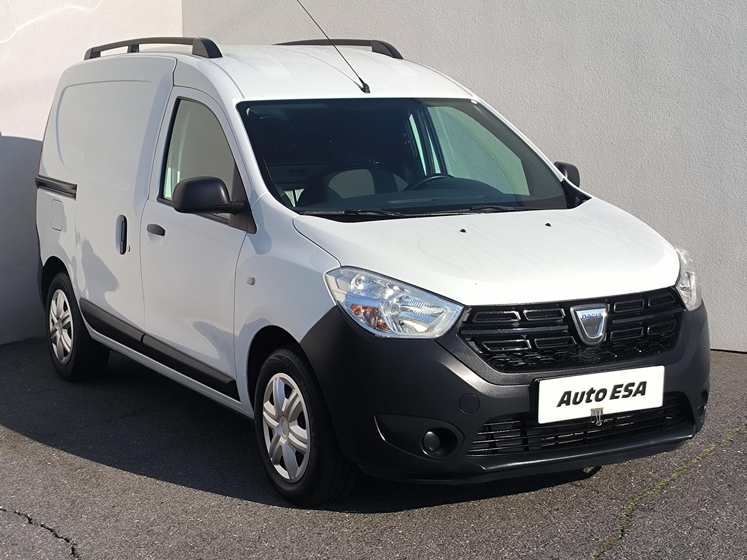 Dacia Dokker, 2018 - celkový pohled