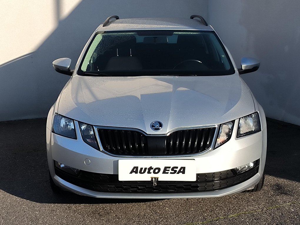 Škoda Octavia III 1.0 TSi Active