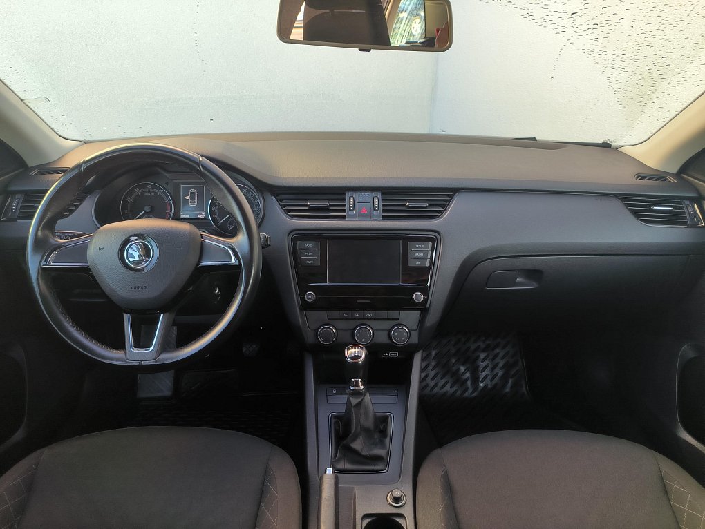 Škoda Octavia III 1.0 TSi Active